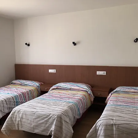 El Delfin Guest house Villarente