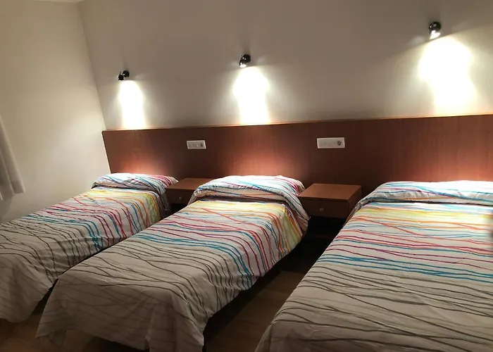 게스트하우스 El Delfin Villarente