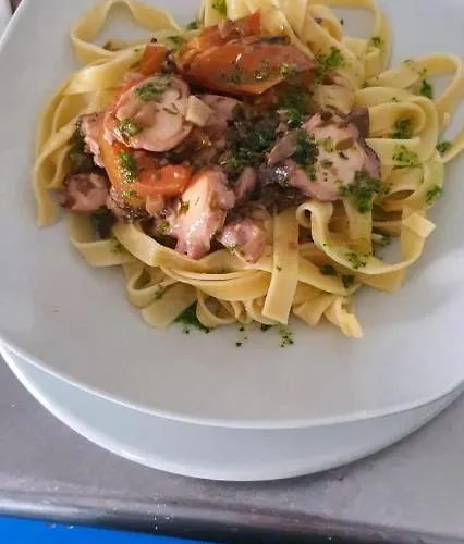 Guest house El Delfin Villarente