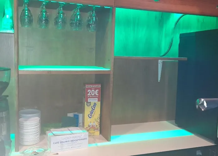 El Delfín Gasthof Villarente