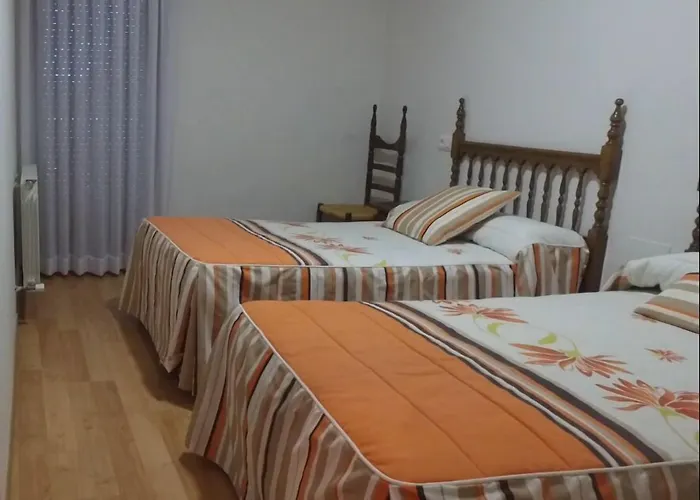 El Delfin 게스트하우스 Villarente